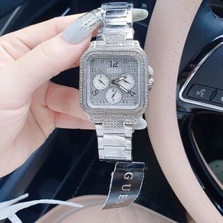 ĐỒNG HỒ NỮ CAO CẤP GUE.SS THÉP 7