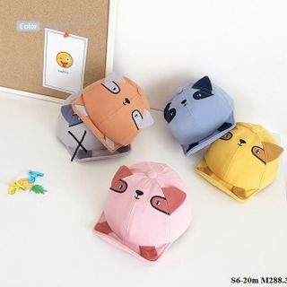 Mũ mềm S6-20m M288.35-ri4