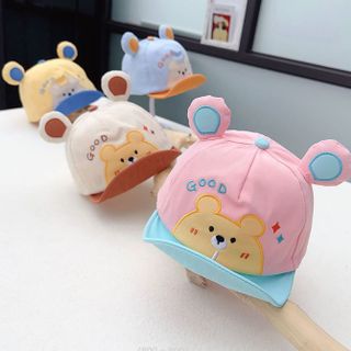 Mũ mềm gấu S6-20m M279.46-ri4