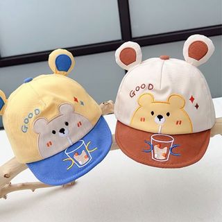 Mũ mềm gấu S6-20m M279.46-ri4