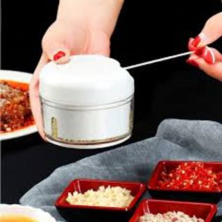 MÁY XAY TỎI ỚT KÉO TAY