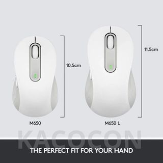 CHUỘT KHÔNG DÂY BLUETOOTH M650L SILENT