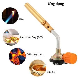 KHÒ GA 1 ỐNG ĐỒNG KT2104