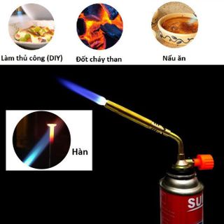 KHÒ GA 1 ỐNG ĐỒNG KT2104