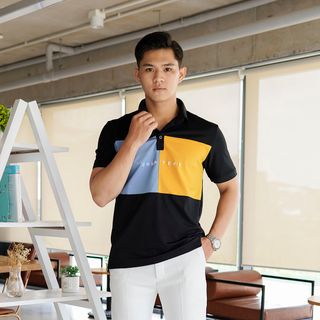 Áo thun Polo nam, áo phông nam Marc Coun
