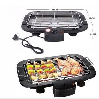 BẾP NƯỚNG BBQ KHÔNG KHÓI 2000W