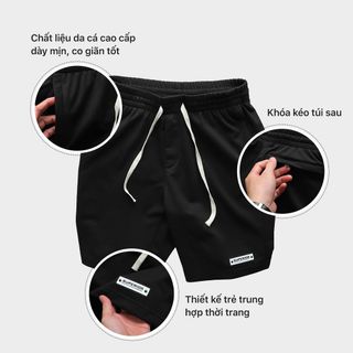 Quần thun thể thao nam Superior