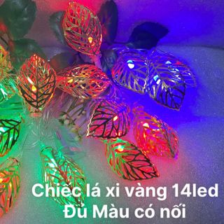 Chớp Xi Vàng Đủ Kiểu Có Nối