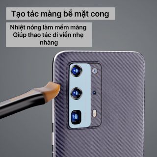 Bút Nhiệt Định Hình Hydrogel dán Ốp Lưng , ép Màng Kính các sản phẩm ( Bút Nhiệt IN LOGO THEO YÊU CẦU ) Hàng, Giá Tận Xưởng