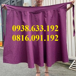 Phân phối sỉ lẻ váy chống nắng giá gốc tại xưởng TP.HCM - TOÀN QUỐC