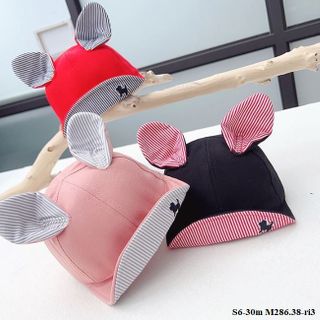 Mũ tai thỏ S6-30m M286.38-ri3