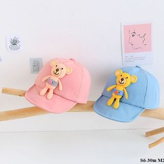 Mũ mềm gấu S6-30m M290.38-ri3