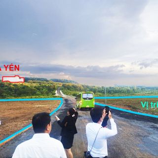 Sổ hồng chính chủ đất Bù Đốp Bình Phước