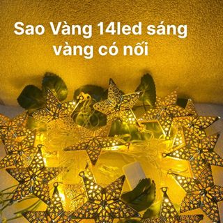 Chớp Xi Vàng Đủ Kiểu Có Nối