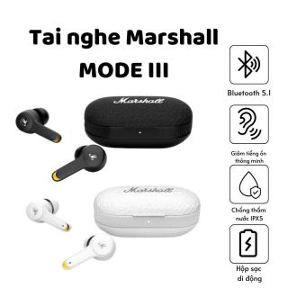 TAI NGHE BLUETOOTH MARSHALL MODE III