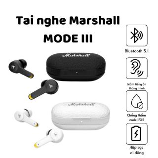 TAI NGHE BLUETOOTH MARSHALL MODE III giá sỉ