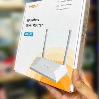 Bộ Router WiFi HR300 (KBT) IMOU Chính Hãng Giá Rẻ