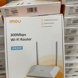 Bộ Router WiFi HR300 (KBT) IMOU Chính Hãng Giá Rẻ