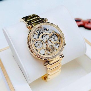ĐỒNG HỒ NỮ CAO CẤP GUE.SS THÉP 5