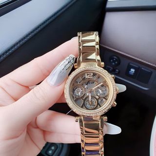 ĐỒNG HỒ NỮ CAO CẤP GUE.SS THÉP 5