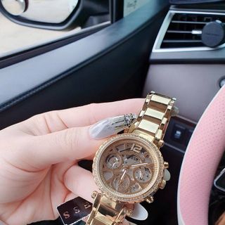 ĐỒNG HỒ NỮ CAO CẤP GUE.SS THÉP 5