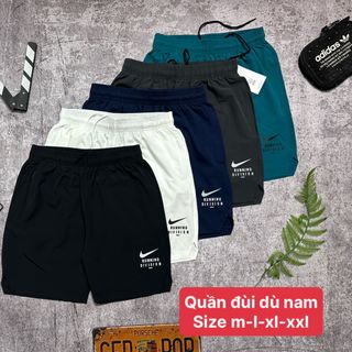 Quần đùi dù nam mới nhất 2023 Thể Thao cao cấp Siêu Đẹp Giá Sỉ,,
