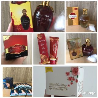 Mặt nạ Bạch Cúc Hoa