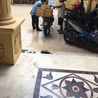 Mặt nạ Bạch Cúc Hoa