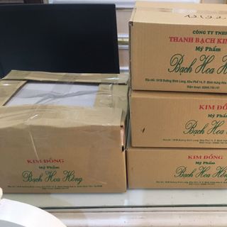 Mặt nạ Bạch Cúc Hoa