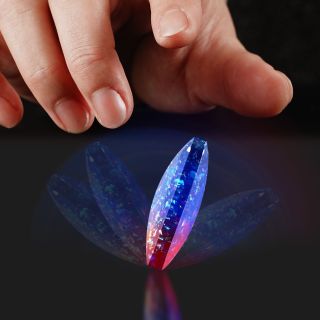 Flipo Flip Gems Đồ Chơi Xoay Ngón màu Dải Ngân Hà ,Giải Phóng Năng Lượng, Giảm Căng Thẳng. Sản phẩm thịnh hành tại Amazon.
