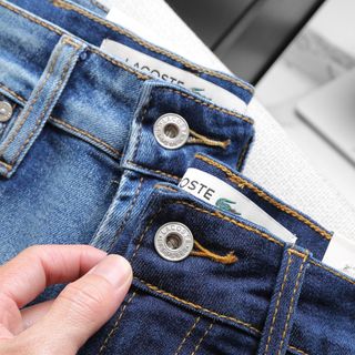 Short jean nam dòng cao cấp hàng 1-1 Jean Lụa Cotton  mền mịn Có Thun