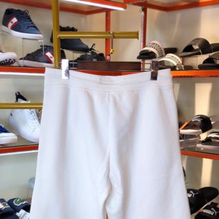 Quần Short Thun Trắng