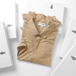 Polo Dòng new arrival Chất cotton gai pima cao cấp mền mịn