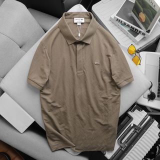 Polo Dòng new arrival Chất cotton gai pima cao cấp mền mịn