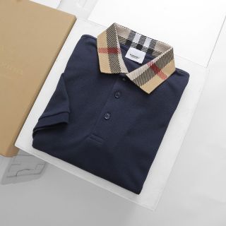 Polo chất cotton gai pique dòng cao cấp 1-1