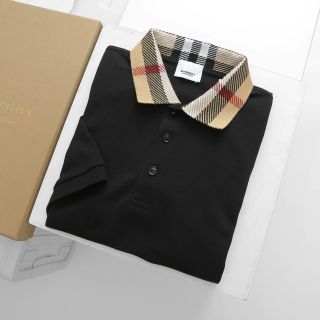 Polo chất cotton gai pique dòng cao cấp 1-1