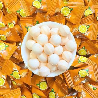 Kẹo trái cây xá