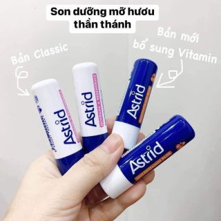 SON DƯỠNG MỠ HƯƠU ASTRID loại to