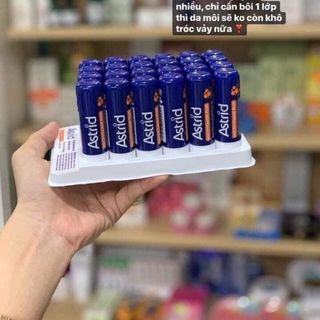 SON DƯỠNG MỠ HƯƠU ASTRID loại to