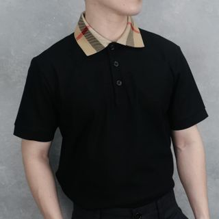 Áo thun polo nam chất cotton, áo phông cổ bẻ nam cao cấp, chất Cotton gai  pique  Bao đẹp - size từ 55kg - 85kg