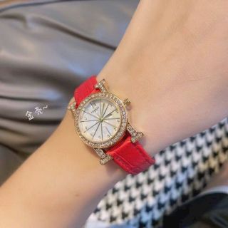 ĐỒNG HỒ DA NỮ THỜI TRANG NHÍ
