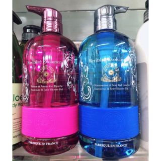 Sữa tắm nước hoa Revitalite Evolution Pháp 800ml