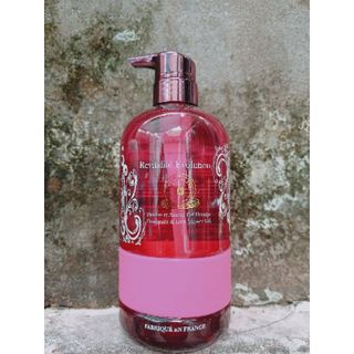 Sữa tắm nước hoa Revitalite Evolution Pháp 800ml