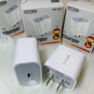 Củ Sạc nhanh PD 20W Remax - Hàng chính hãng