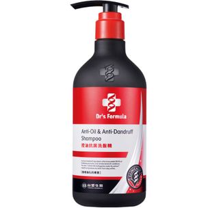 Dầu Gội Kiểm Soát Dầu Và Ngăn Gàu Dr's Formula Anti-Oil & Anti-Dandruff Shampoo giá sỉ