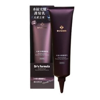 Tinh Chất Dưỡng Tóc Đen Bóng Mượt & Phục Hồi Dr's Formula Brightening & Recovering Hair Essence