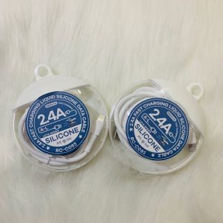 Cáp sạc Remax Rc C093 2 đầu Type C 65W . Lightning USB 2.4A - Hàng chính hãng