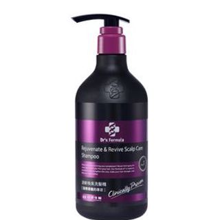 Dầu Gội Dưỡng Tóc Đen & Trẻ Hóa Da Đầu Dr's Formula Rejuvenate & Revive Scalp Care Shampoo giá sỉ