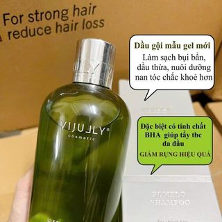 Dầu gội bưởi Vijujly