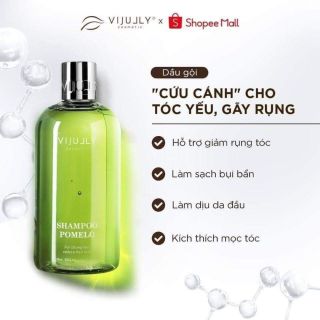 Dầu gội bưởi Vijujly